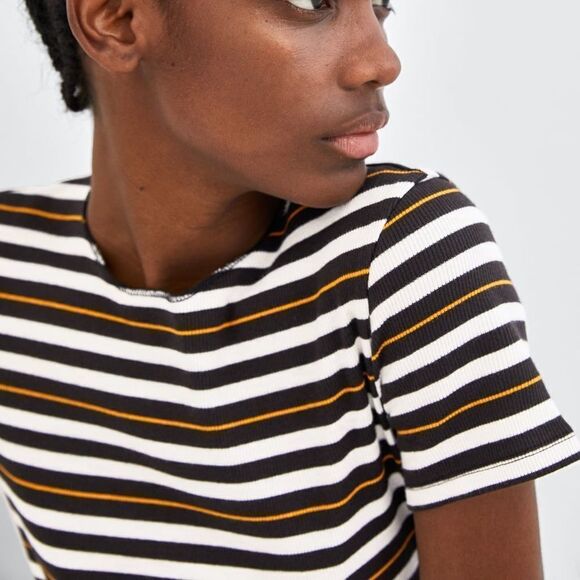 ✨ FITTED RIBBED DRESSDETAILS✨ - Picture 4 of 7